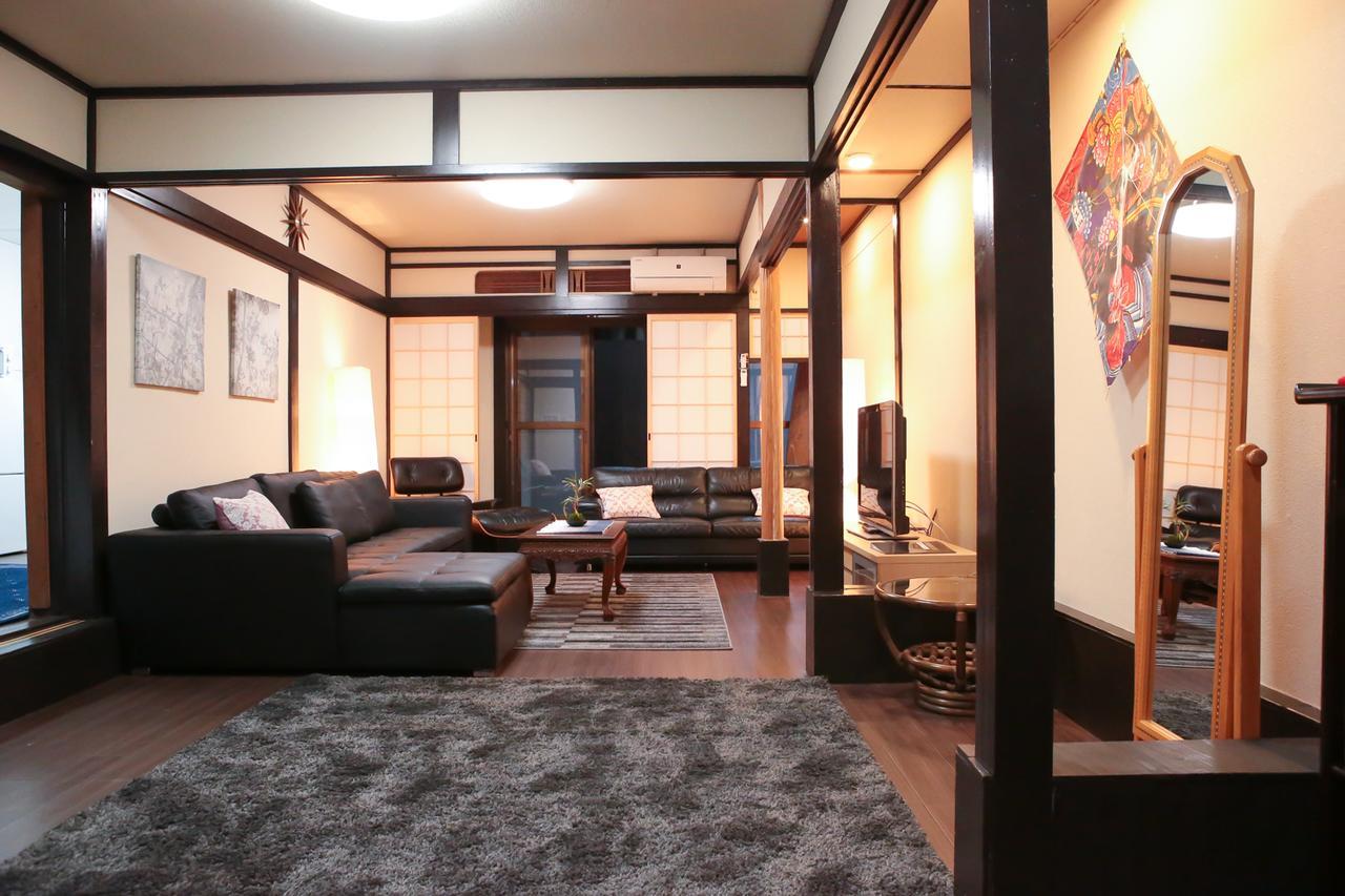 Sanjo Kyonoya Villa Kyoto Exterior photo