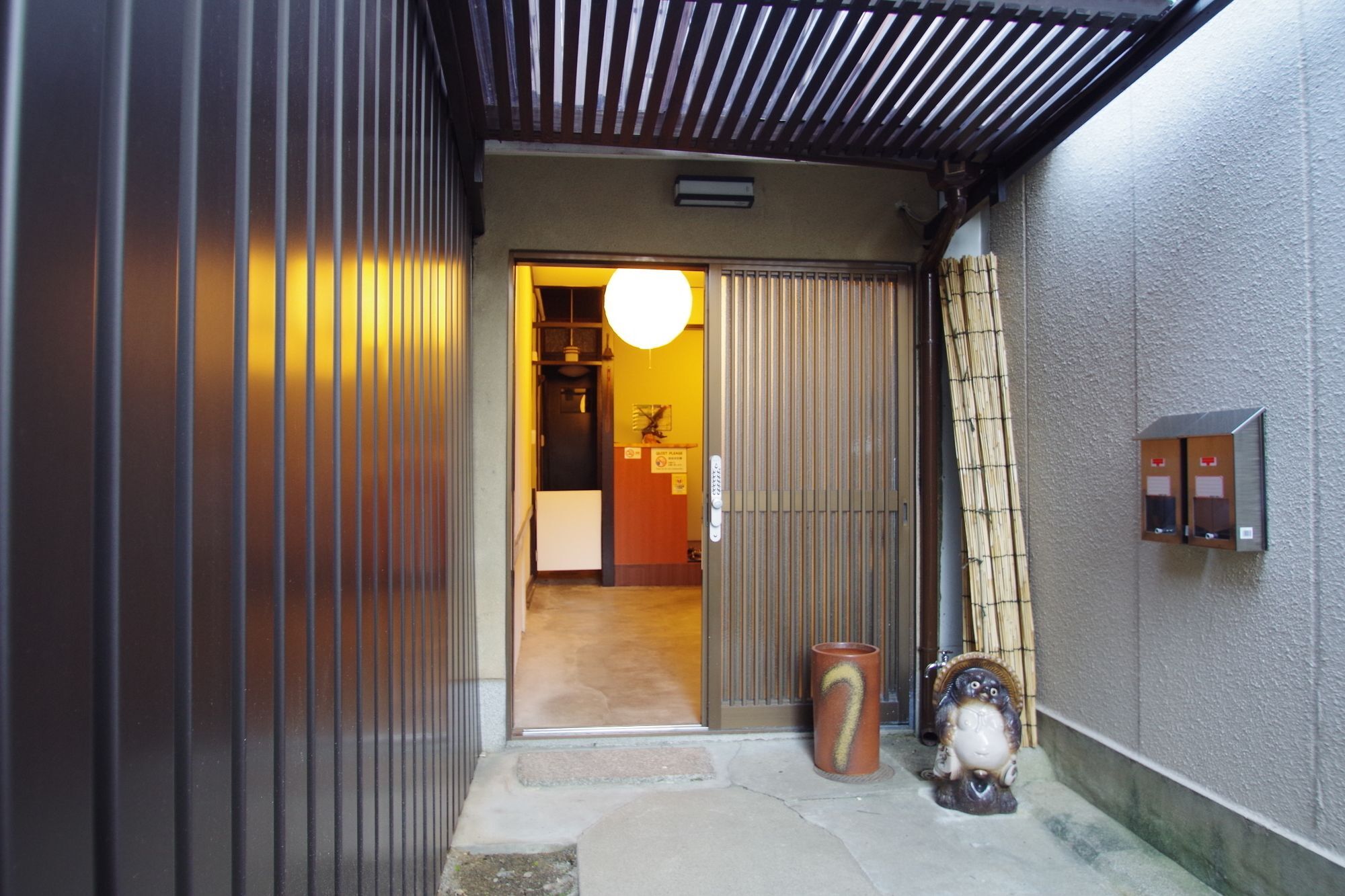 Sanjo Kyonoya Villa Kyoto Exterior photo